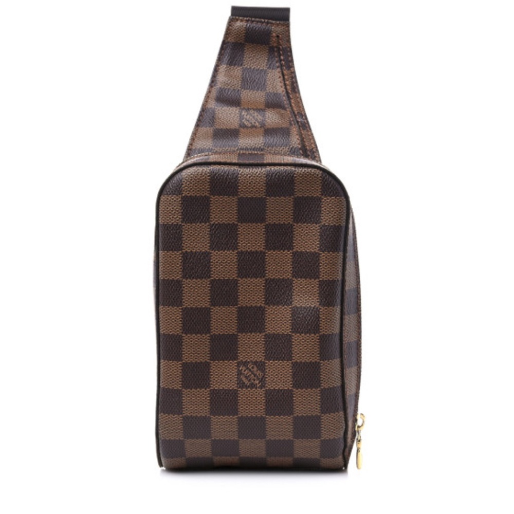 Louis Vuitton
Damier Ebene Geronimos